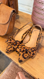 Afbeelding in Gallery-weergave laden, Slingback/ leopard/LEA
