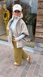 Afbeelding in Gallery-weergave laden, Jas/ vest/ BLACK ROSE/ NORA
