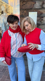 Afbeelding in Gallery-weergave laden, Hemd streep/ VERO
