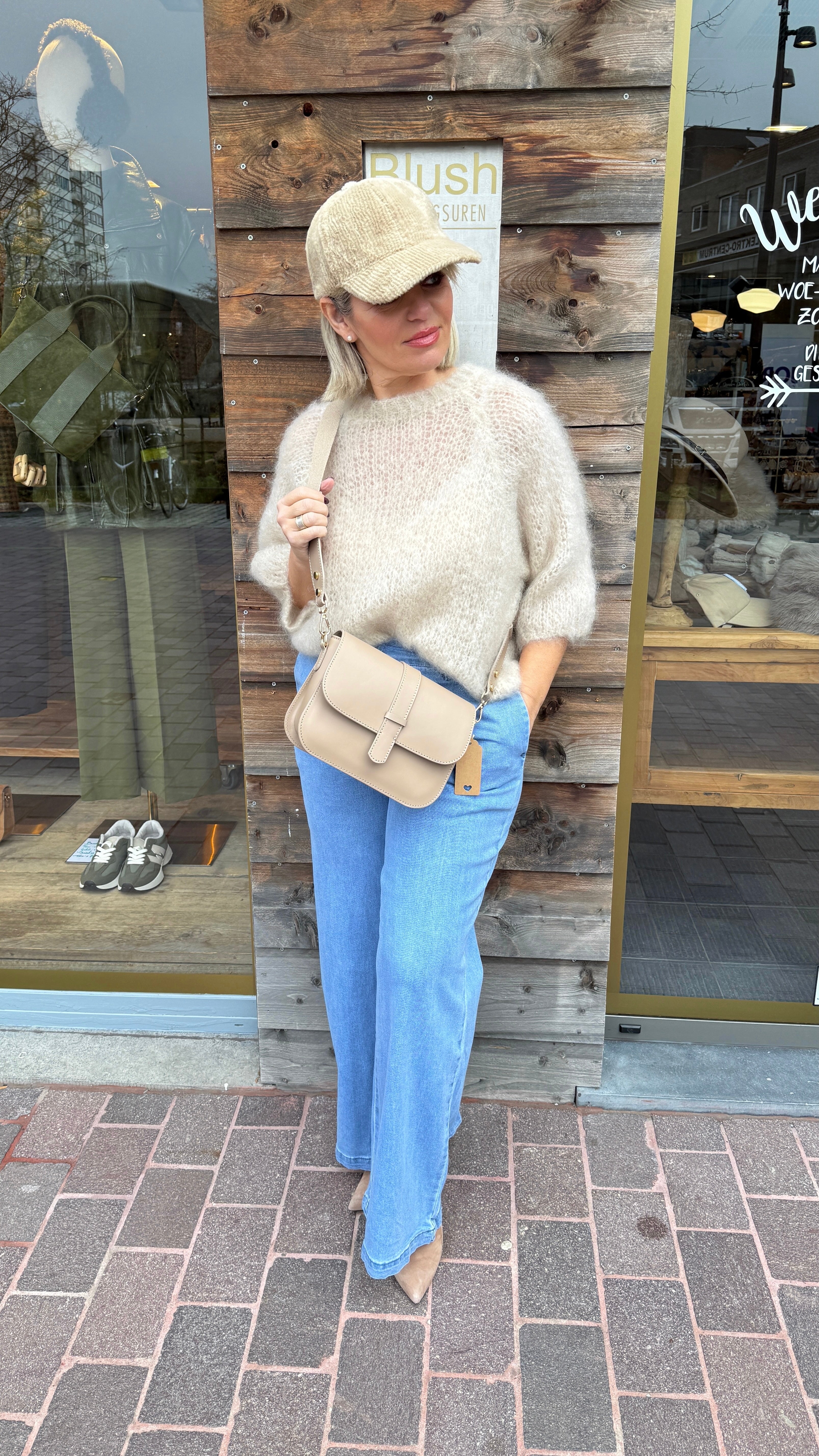 Trui/KIDMOHAIR/ JUUL