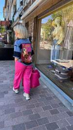 Afbeelding in Gallery-weergave laden, Sweater/ streep/blauw/ICONIC
