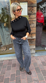 Afbeelding in Gallery-weergave laden, Blouse/ zilveren ring/ ZOË
