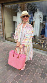 Afbeelding in Gallery-weergave laden, Jurk ballonmouw/ JANE
