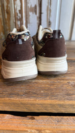 Afbeelding in Gallery-weergave laden, Sneaker /pailletten
