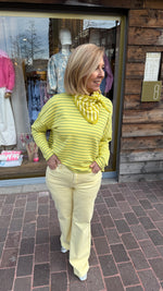 Afbeelding in Gallery-weergave laden, Hoge taille jeans/ stretch/NINA
