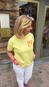 T-shirt LEMON