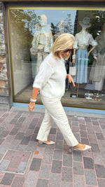 Afbeelding in Gallery-weergave laden, Trui mohair/ ALEXANDRA

