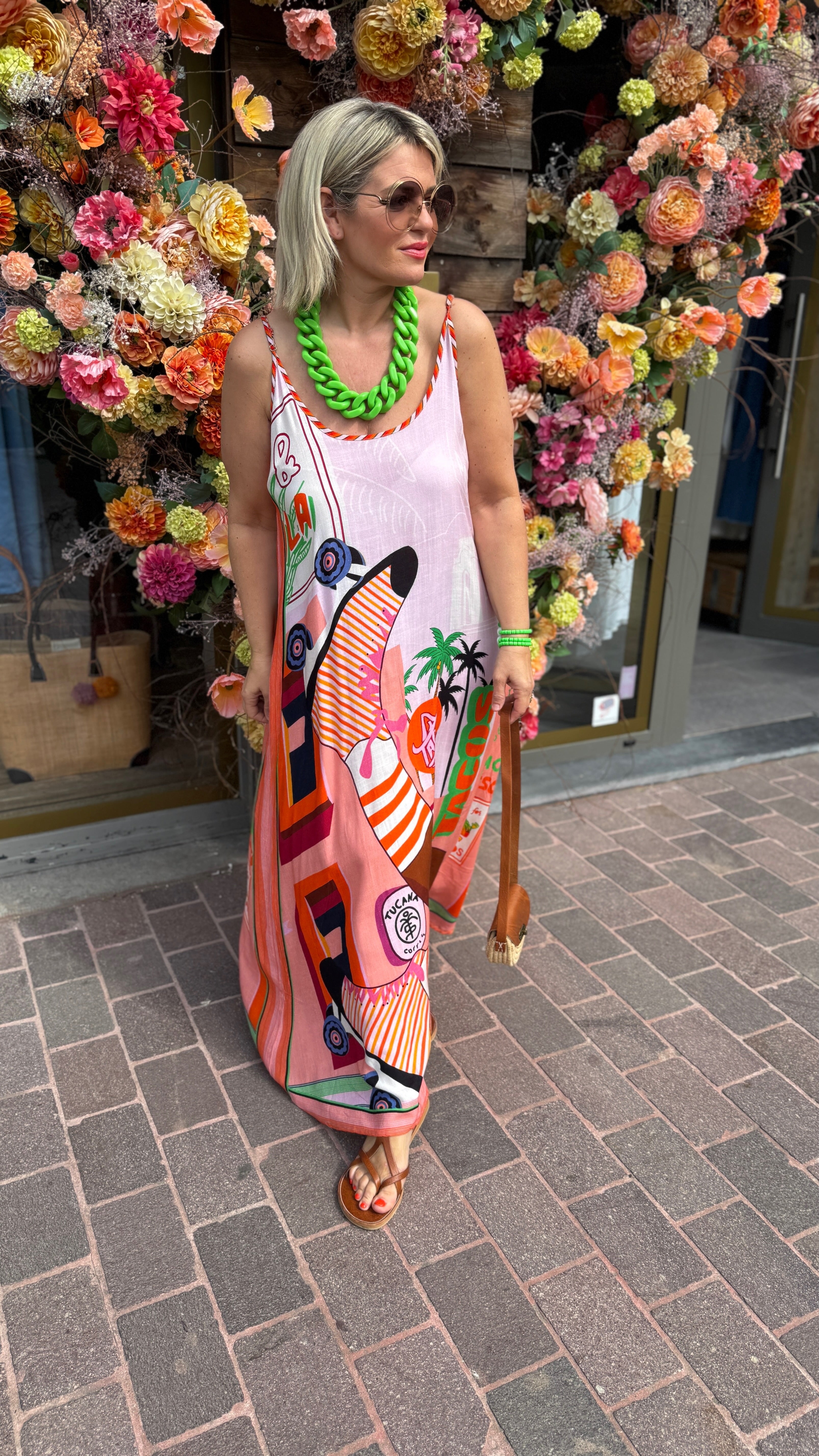 Maxidress/ ELEONORA