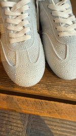 Afbeelding in Gallery-weergave laden, Sneaker ijsblauw/JILL
