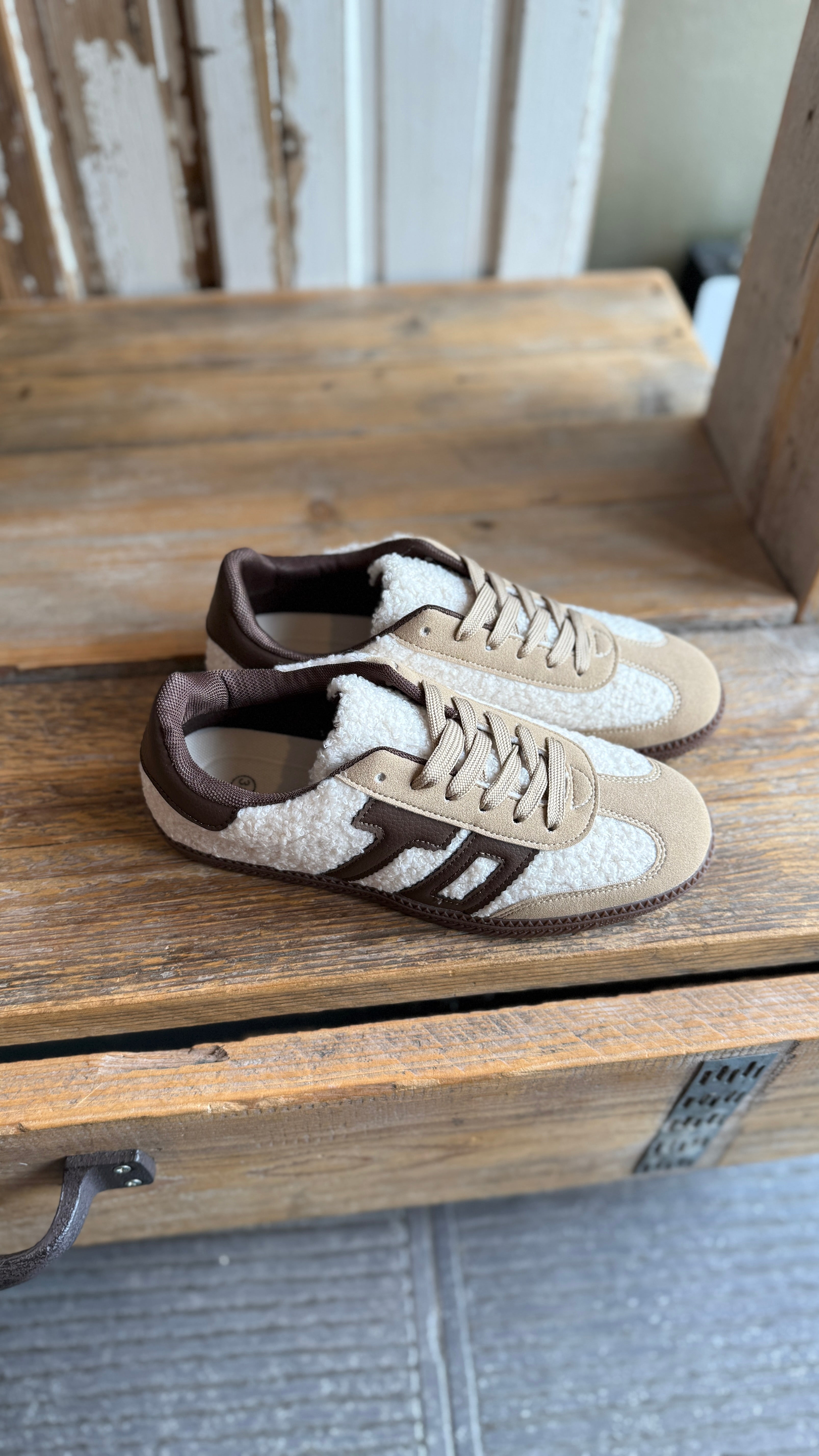 Sneaker Teddy