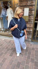 Afbeelding in Gallery-weergave laden, Bodywarmer GEMMA
