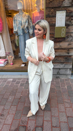 Afbeelding in Gallery-weergave laden, Mesh truitje/ streep/ MILLIE
