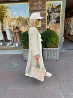 Afbeelding in Gallery-weergave laden, LANGE CARDIGAN/ SELMA
