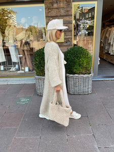 LANGE CARDIGAN/ SELMA