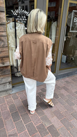 Afbeelding in Gallery-weergave laden, Gilet/JULIE
