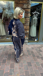 Afbeelding in Gallery-weergave laden, Set/ broek+vest/ LOLA
