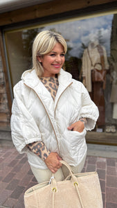 Jas/ bodywarmer/ MEI-LI/MARLIES