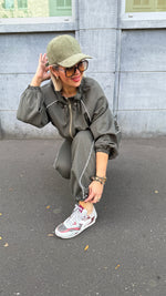 Afbeelding in Gallery-weergave laden, Jogging set: jas+ broek/ALINE
