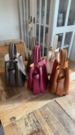 Afbeelding in Gallery-weergave laden, Bucket tas/ JANNE
