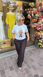 Afbeelding in Gallery-weergave laden, T-Shirt/LA BUBU
