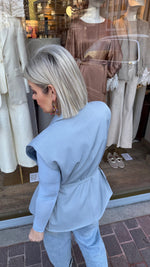 Afbeelding in Gallery-weergave laden, Gilet/ LUNA
