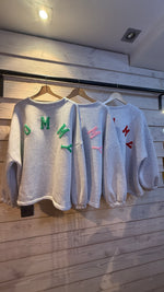Afbeelding in Gallery-weergave laden, MOMMY sweater
