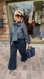 Afbeelding in Gallery-weergave laden, Broek ruit/TARTAN/NEVER FULLY DRESSED
