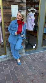 Afbeelding in Gallery-weergave laden, Ballonbroek / NELLY
