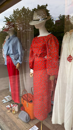 Afbeelding in Gallery-weergave laden, Jurk/ CELESTE
