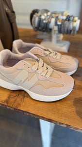 Sneaker/ beige