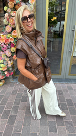 Afbeelding in Gallery-weergave laden, Joggingbroek streep/PIPA
