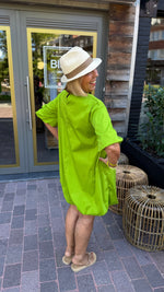 Afbeelding in Gallery-weergave laden, Ballonjurk/ MARIE
