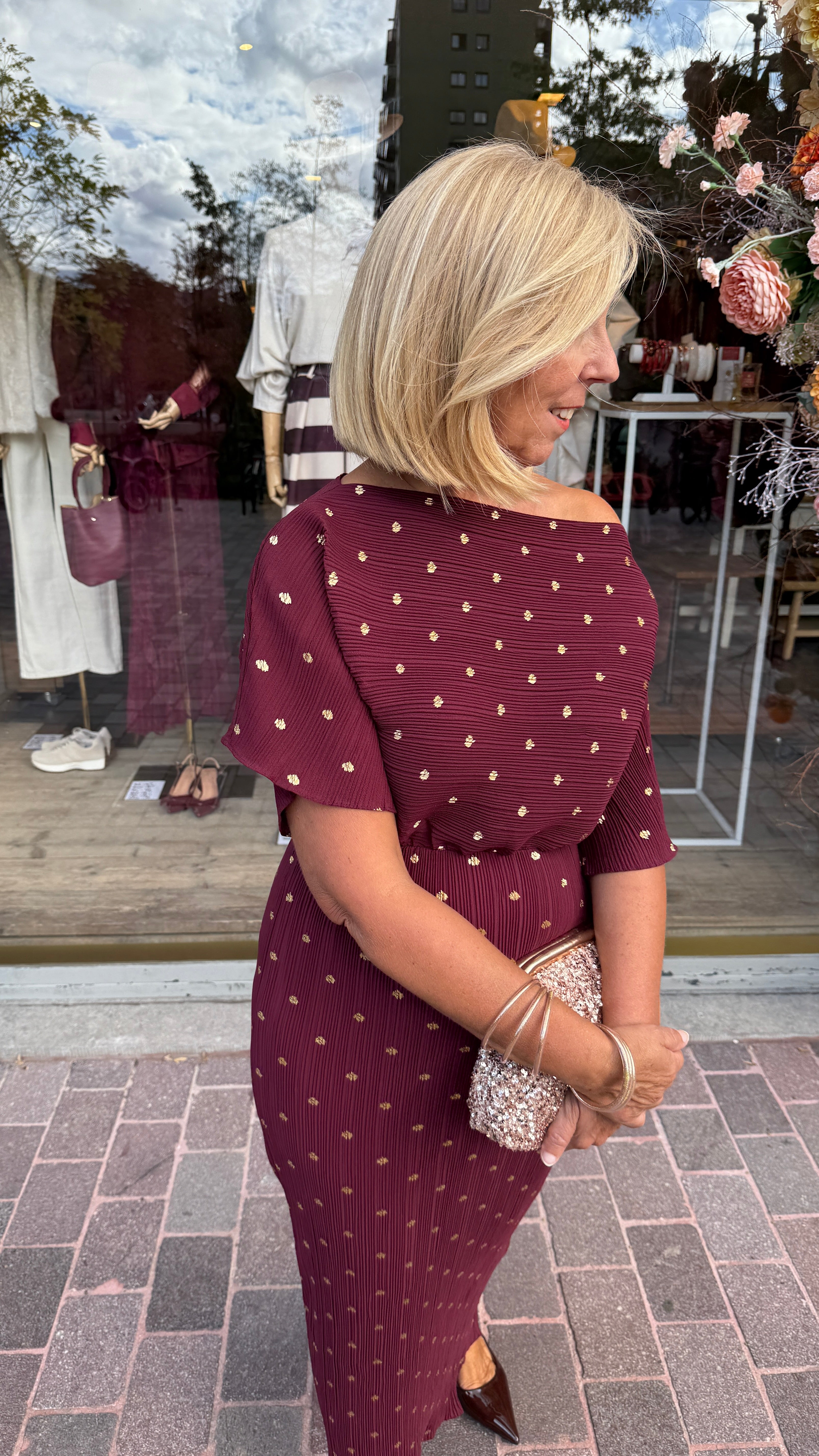 TILLY Dress/ NEVER FULLY DRESSED