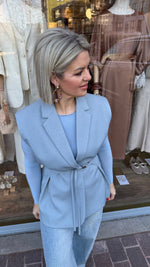 Afbeelding in Gallery-weergave laden, Gilet/ LUNA
