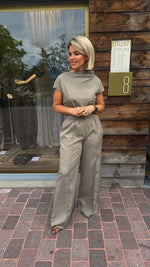 Afbeelding in Gallery-weergave laden, Set/ broek+ top/ MAUREEN
