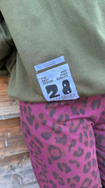 Afbeelding in Gallery-weergave laden, Sweater/ groen/
