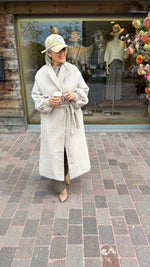 Afbeelding in Gallery-weergave laden, Teddy mantel/ JULIETTA

