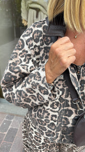 Vest leopard/ DELPHI