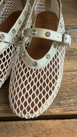 Afbeelding in Gallery-weergave laden, Visnet schoen/ JULIA
