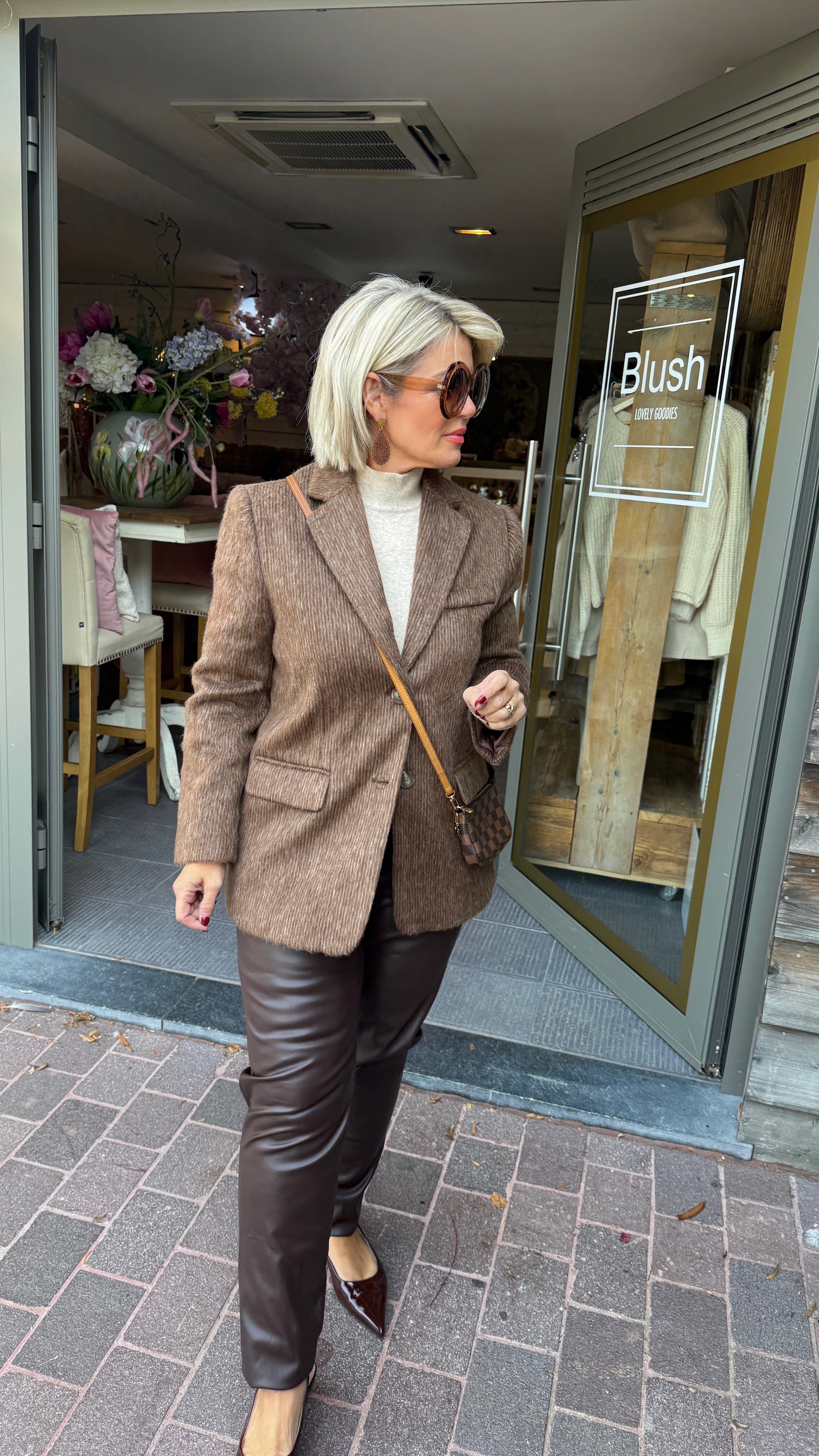 Blazer/MURIËL