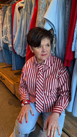 Afbeelding in Gallery-weergave laden, Hemd met das/VICTOIRE
