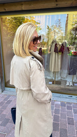 Afbeelding in Gallery-weergave laden, Trenchcoat/ JILL
