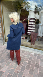 Afbeelding in Gallery-weergave laden, Jeansjurk/MARIS
