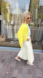 Afbeelding in Gallery-weergave laden, Rok/maxi/NOOR
