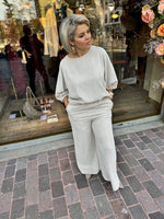 Afbeelding in Gallery-weergave laden, Broek KIM/ eierschaal
