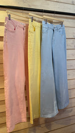 Afbeelding in Gallery-weergave laden, Hoge taille jeans/ stretch/NINA
