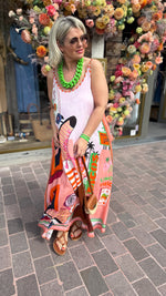 Afbeelding in Gallery-weergave laden, Maxidress/ ELEONORA
