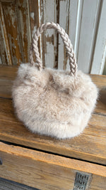 Afbeelding in Gallery-weergave laden, Tas/ FLUFFY
