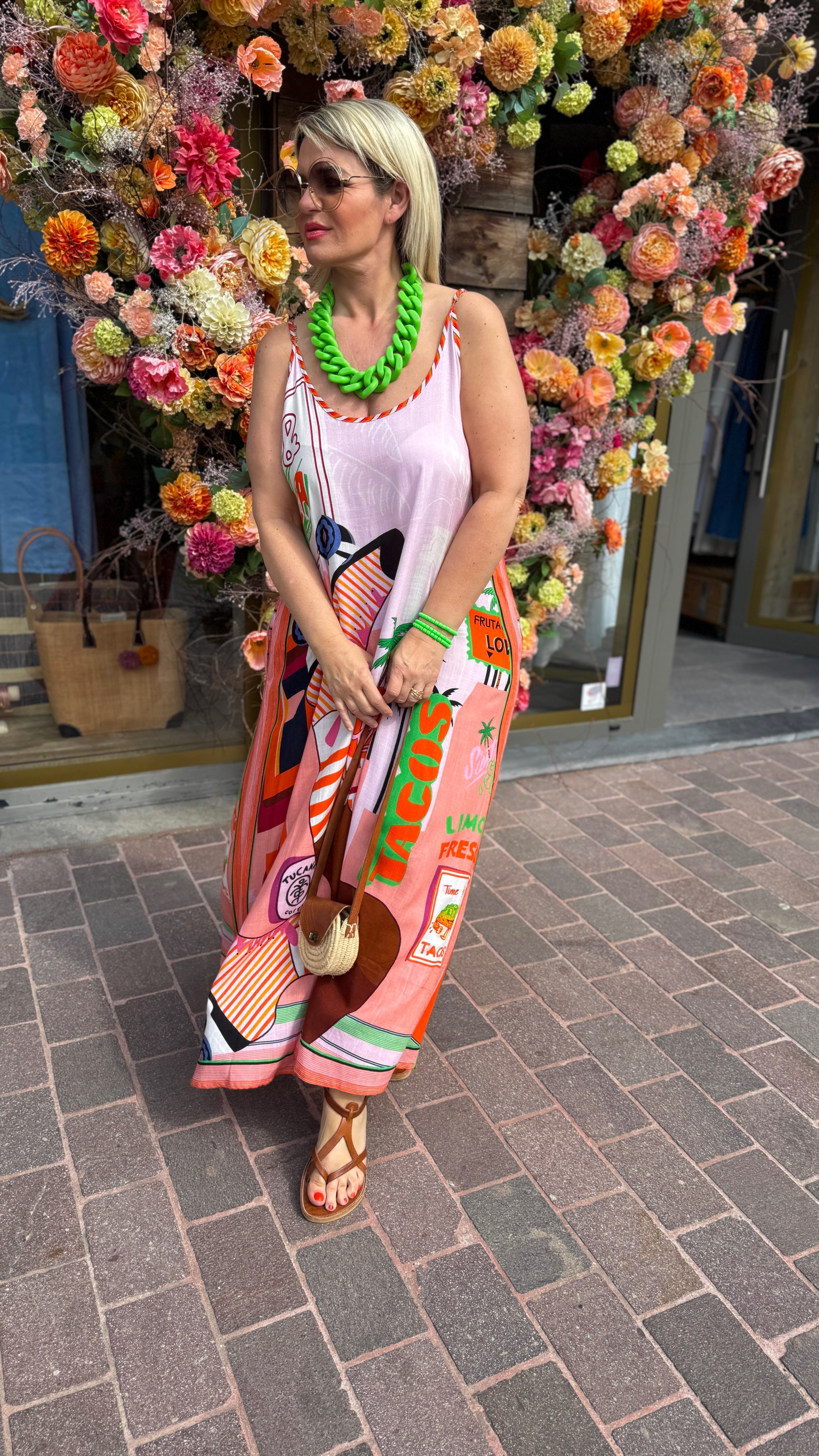 Maxidress/ ELEONORA