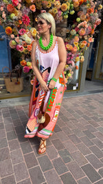 Afbeelding in Gallery-weergave laden, Maxidress/ ELEONORA
